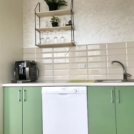 Appartamento дача на горі