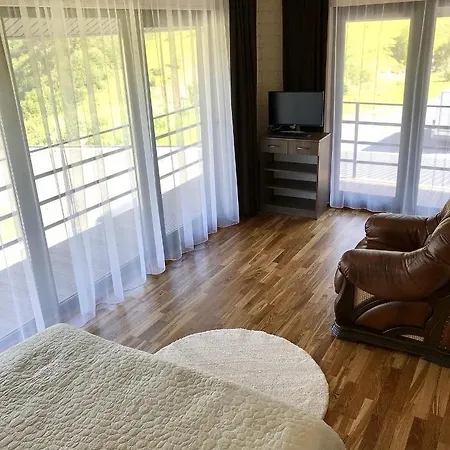 дача на горі Appartamento *