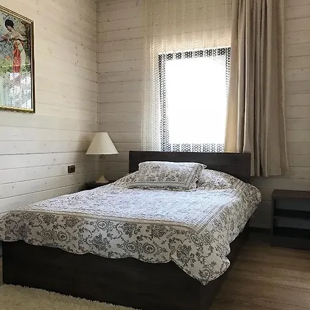 Appartamento дача на горі Huklyvyy