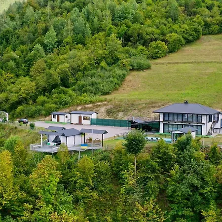 Appartamento дача на горі Huklyvyy